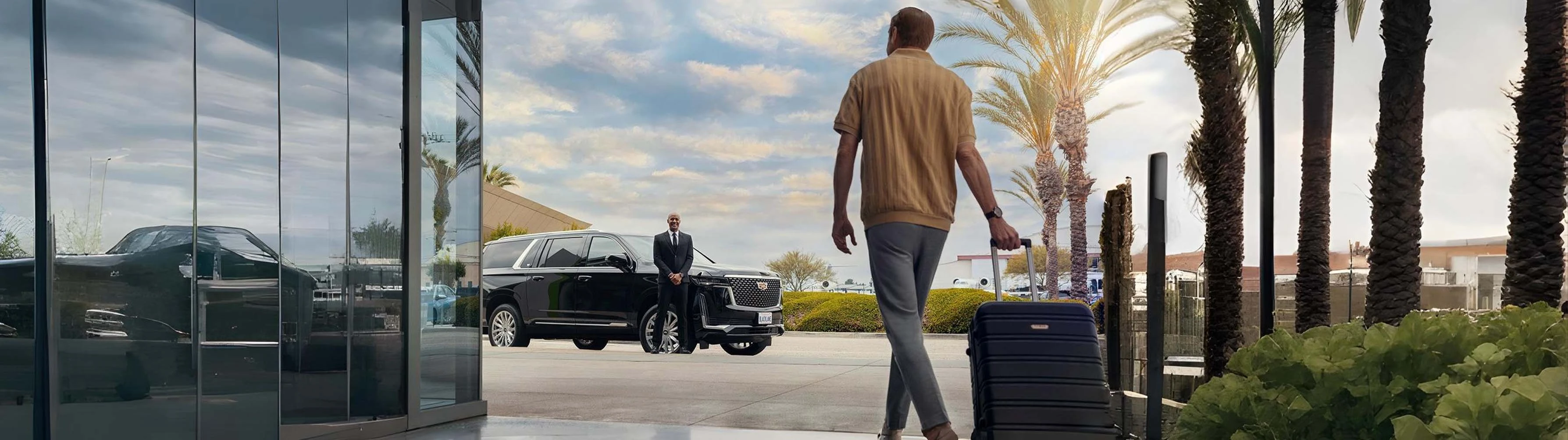 chicago airport transfer