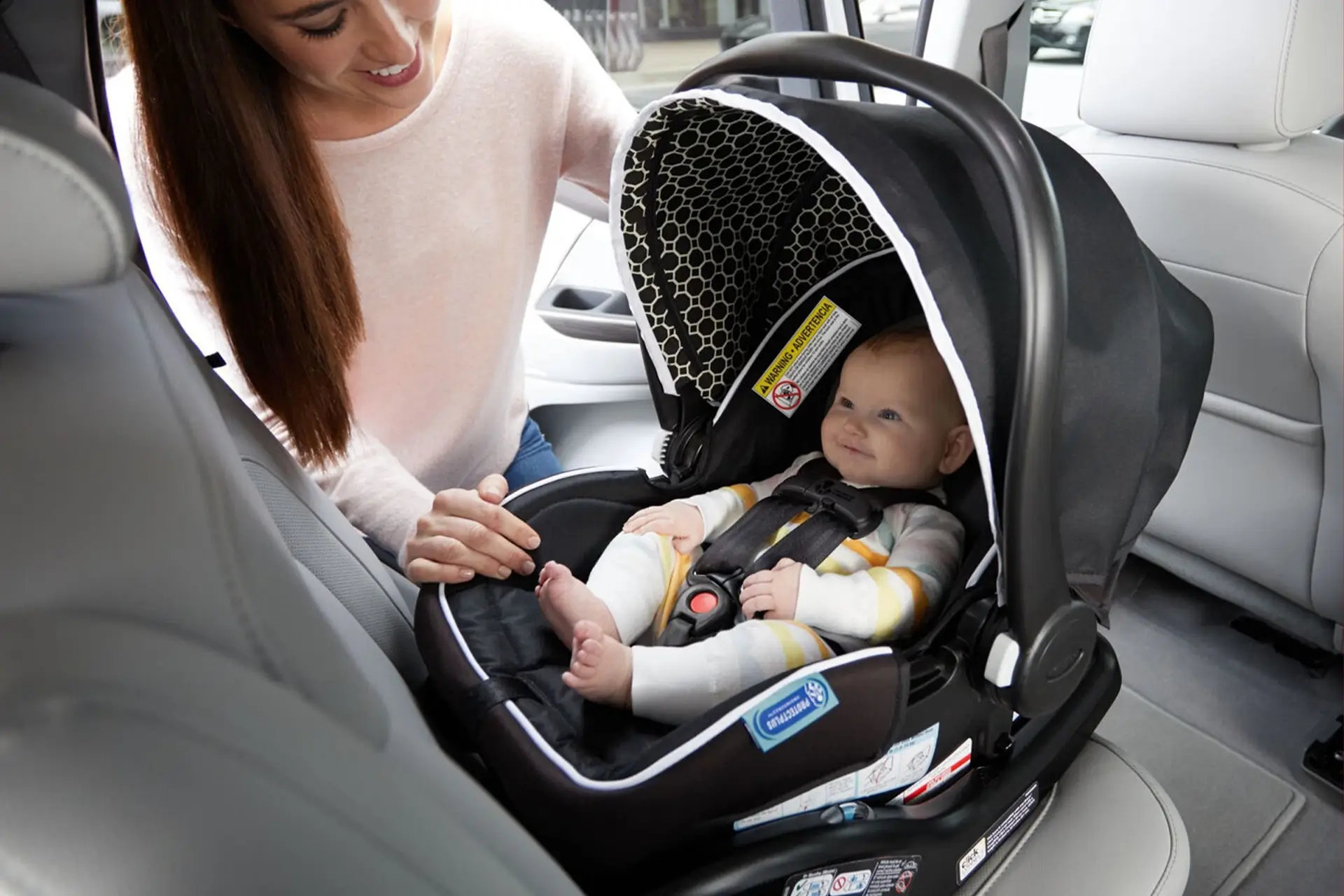 Baby Seat Limo Service