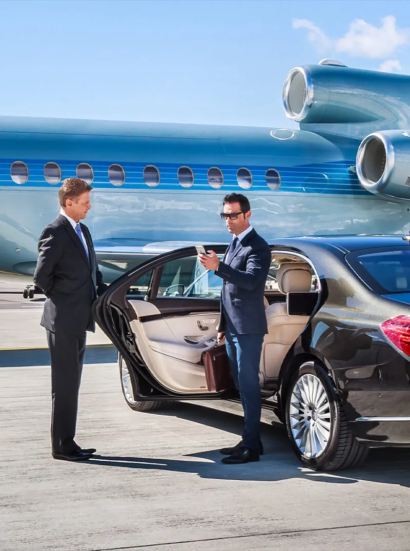 Private Black Car Limo Service in Chicago