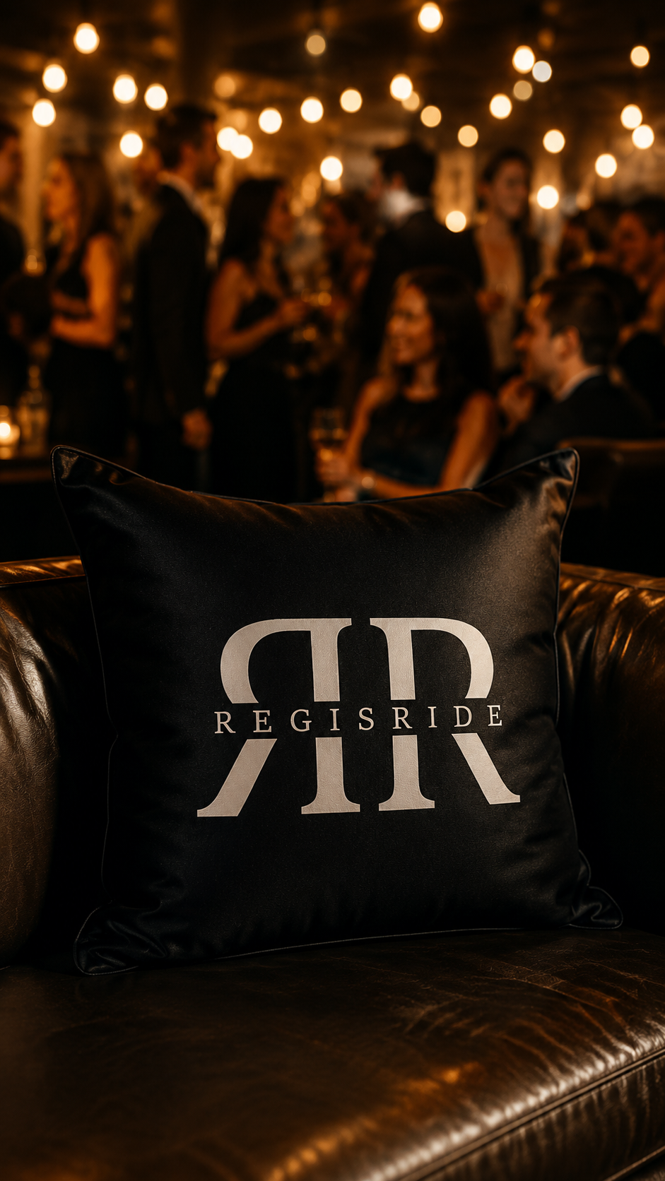 RegisRide premium chauffeur service